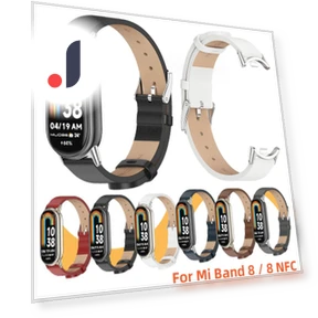 Leather Watch Strap — Bands, IW-PJ1