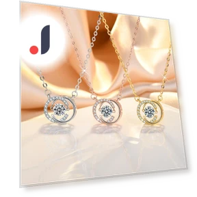 Luxury Smart Necklace — Smart Jewelry, Wipon