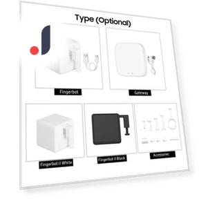 Mini Fingerbot Smart Automatic Bluetooth Button Pusher — Smart Home Hubs & Controllers, 3d printing machine