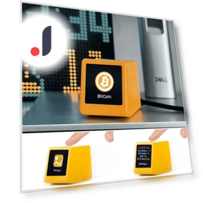 Mini Wi-Fi Alarm Clock with Weather — Alarms & Clocks, Daily necessities-V