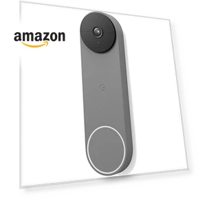 Nest Doorbell — Smart Home Security, Google