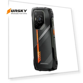 Pilot 3 5G Rugged Phone — Mobiles, Blackview