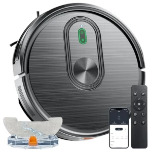 Robot Vacuum and Mop Combo — Robot Vacuum, XIEBro
