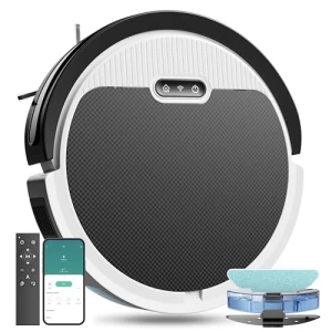Robot Vacuum and Mop Combo — Robot Vacuum, Kipvvo