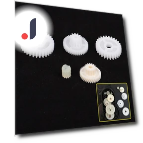 Robot Vacuum Side Brush and Motor Gear Set — Accessories, Beatury Whp