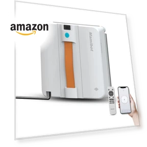 Robot Window Cleaner — Smart Cleaning Robots, Mamibot