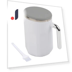 Self-Stirring Coffee Cup — Beverage Warmers, Tooarts