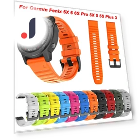 Silicone Watch Strap — Fitness Bands, IW-PJ1