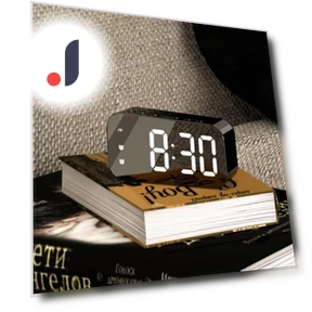 Smart Alarm Clock — Alarms & Clocks, Daily necessities-V