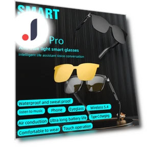 Smart Audio Glasses — Smart Glasses, Meiteai-Electronics