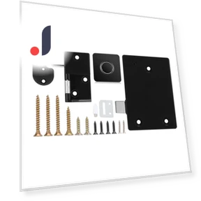 Smart Biometric Lock — Biometric Security, Tooarts