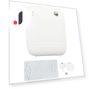 Smart Bluetooth Air Freshener — Car Air Fresheners, Tooarts