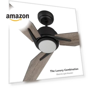 Smart Ceiling Fan with Lights — Ceiling Fan Wall Controls, SMAFAN
