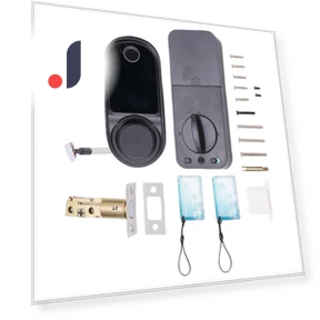 Smart Door Lock — Locks, Tooarts