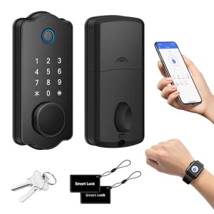 Smart Door Lock — Smart Lock, MYPIN