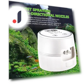 Smart Garden Irrigation Controller — Controllers, TaoPo Directs