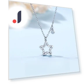 Smart Heartbeat Necklace — Smart Jewelry, All-match jewelry