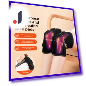 Smart Heater Shoulder Protection — Thermal Therapy Solutions, Binchi Health Technology