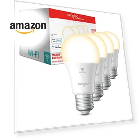 Smart Light Bulb — LED, Sengled