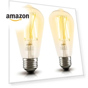 Smart Light Bulb — LED, Geeni
