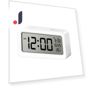 Smart Multifunctional Alarm Clock — Alarms & Clocks, GoodGoodStudyDayDayUp