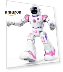 Smart Robot Toy for Kids — Interactive Figures & Robots, Ruko
