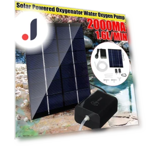 Solar Panel Water Pump — Pumps, Ideal World