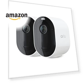 Spotlight Security Camera — Security Cameras, Arlo