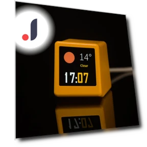 Ultra Smart WiFi Weather Forecast Station — Weather Monitoring Clocks, Daily necessities-V