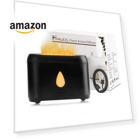 Ultrasonic Aroma Diffuser — Diffusers, Phimuezl