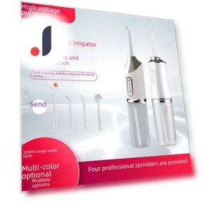 Waterproof Electric Oral Irrigator — Oral Rinse, VantaGoods