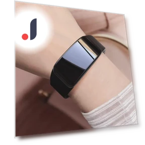 Waterproof Fitness Tracker — Smartwatches, StrideBox