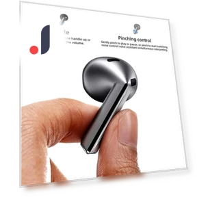 Wireless Bluetooth Headphones with Noise Cancellation — Over-Ear Headphones, Uav parts center