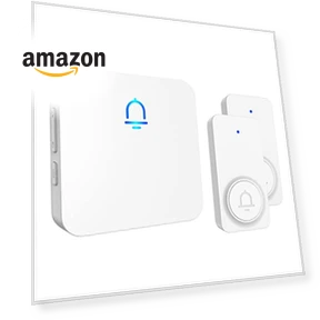 Wireless Doorbell — Kits, SECRUI