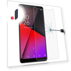 0.26mm 9H 2.5D Explosion-Proof Tempered Glass Screen Protector — Digital Frame Protectors, Sunsky-Spare Parts
