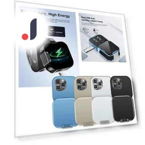 2G Phone with Functions — Mobile Devices & Accessories, ZJM Mall