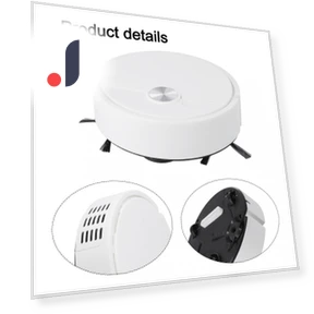 3-in-1 Collision Prevention Sensors — Smart Cleaning Robots, Vacuum Cleaner Acc