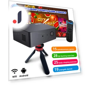 Active AI Gaming System for Kids and Families — Fitness Accessories, VILCORN