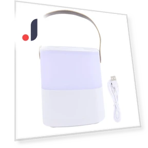 Adjustable Touch Lamp with Handle — Desk & Table Lighting, Pc1ZY