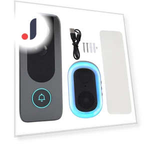 AI Doorbell Camera — Smart Home Security, 3d printing machine