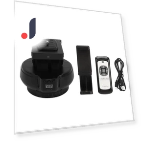 AI Face Tracking Panoramic Head — Tripod Heads, Ulanzi