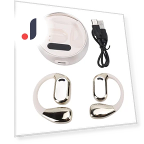 AI Translation Headphones — Over-Ear Headphones, ZuiyouGongyi1