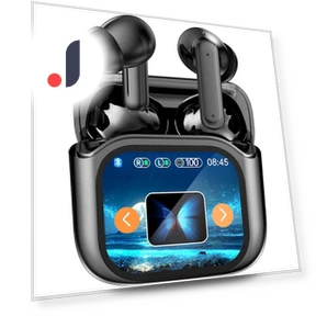 AI Translator Headphones — Language Translators, Junmaocun