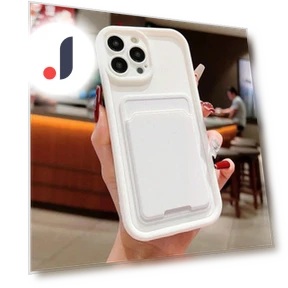 Anti-fall Silicone Phone Case — Basic Cases, hengbo-Cases