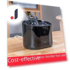 Automatic Cat Fountain with Filtered Stream — Pet Hydration Solutions, WoW Home