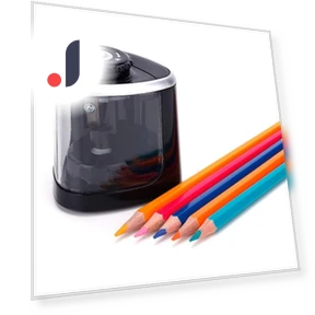 Automatic Electric Pencil Sharpener — Sharpeners, LY Trendy