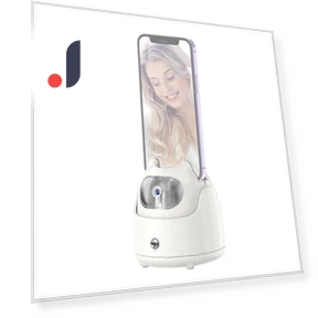 Automatic Face Tracking Gimbal — Steady Shots, FireZY