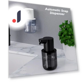 Automatic Foam Soap Dispenser — Care Dispensers, FEIJIEAST