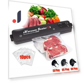 Automatic Food Vacuum Sealer — Vacuum Bags, RUI RUI YU 5