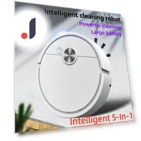 Automatic Home Mini Cleaning Robot — Smart Cleaning Robots, Darling Women Boutique